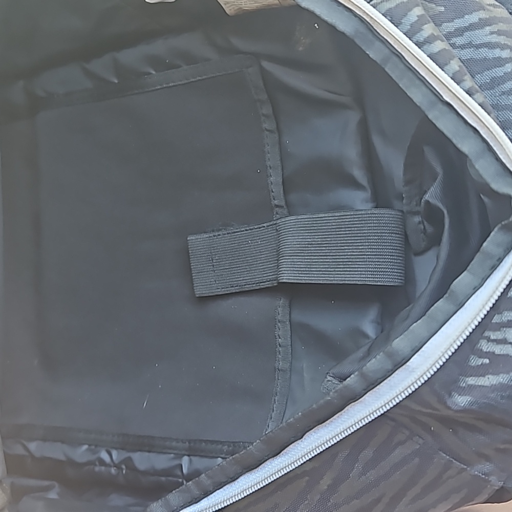 Roxy Laptop Backpack - Black Chevron - image 7